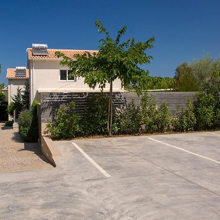 Grappolo Lefkada Villas - Villa Vertzami Just 2 Km From Lefkada Town Apolpaina Buitenkant foto