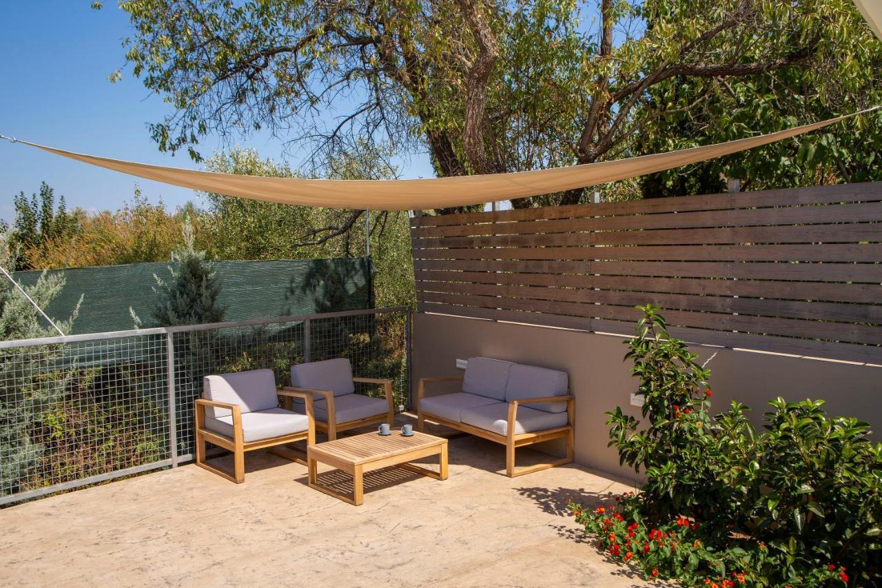 Grappolo Lefkada Villas - Villa Vertzami Just 2 Km From Lefkada Town Apolpaina Buitenkant foto
